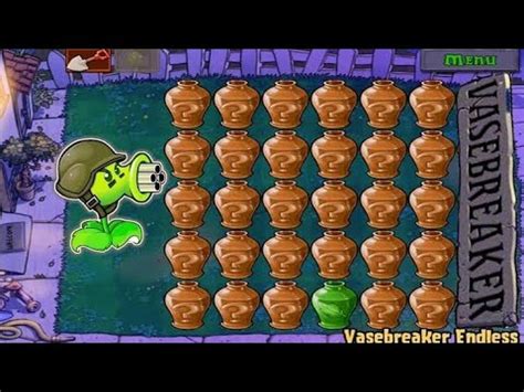 Plants Vs Zombies Puzzle Vase Breaker All Chapter Complete Gameplay