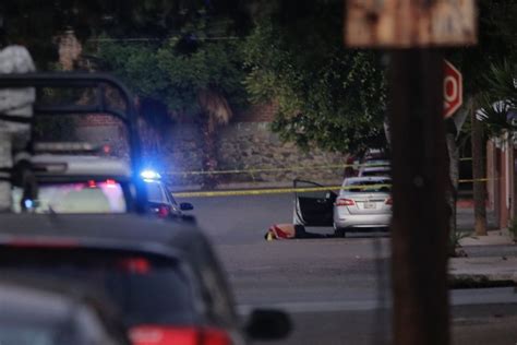 Roberto El Estudiante Y Músico Asesinado En Tijuana