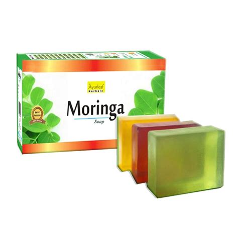 Moringa Soap Benefits Moringa Body Soap Helps Bring Back Balance To Natural Skin Color And Tone