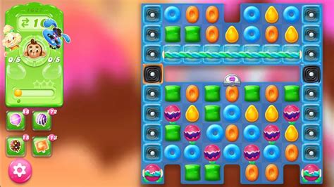 Candy Crush Jelly Saga Level 1627 Youtube