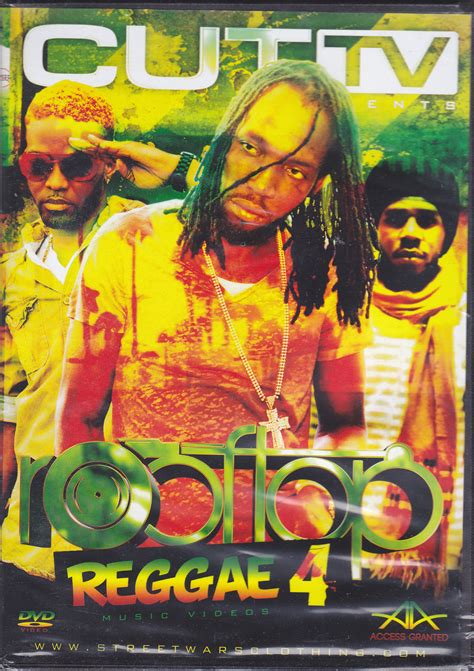 ROOFTOP REGGAE VOL 4MUSIC VIDEOS Hot Steppers Music