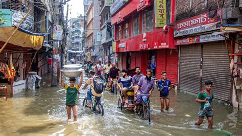 Un ciclón en Bangladesh causa al menos 24 muertos