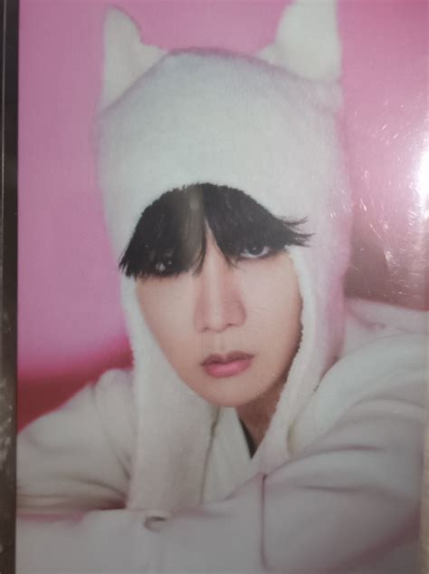 J Hope Jitb Photocard Target Exclusiva Kpopmexicohanni Lolapay