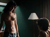 Naked Liz Gallardo In The Night Buffalo