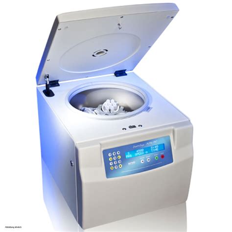 MPW 351RH Refrigerated Heated Laboratory Centrifuge