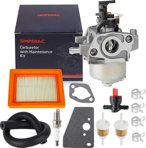 Amazon Simperac S Carburetor For Toro