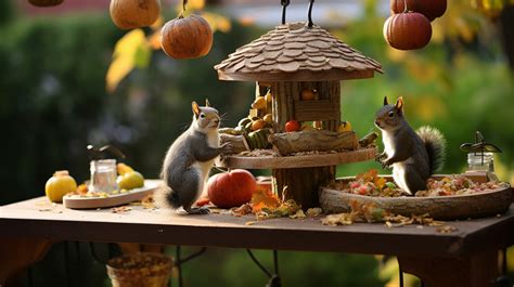 Squirrel Proof Your Deck Expert Tips For Keeping Squirrels At Bay F