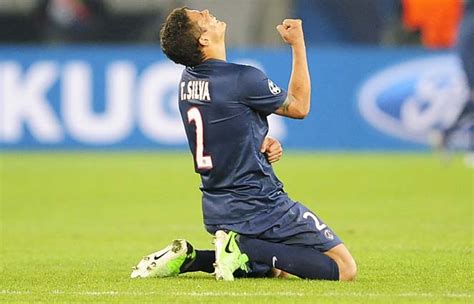 Thiago Silva, Alex included in PSG squad for Barcelona trip - Sports Illustrated