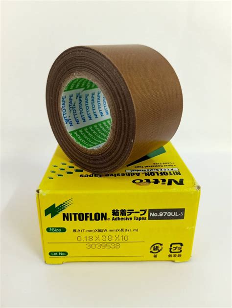 Nitto Tape Nitoflon Ul S Size M Magic Sun Shop