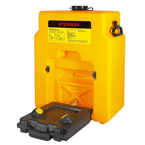 buy cgoldenwall eye wash station portable emergency eyewash station