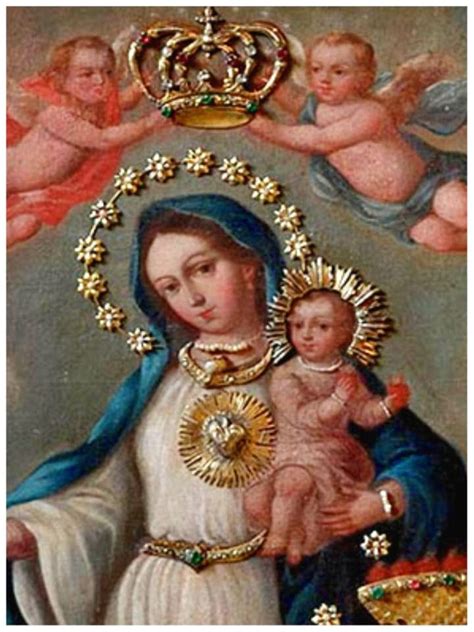 ORACION A LA VIRGEN DE LA LUZ PARA RECUPERAR O CONSEGUIR UN AMOR