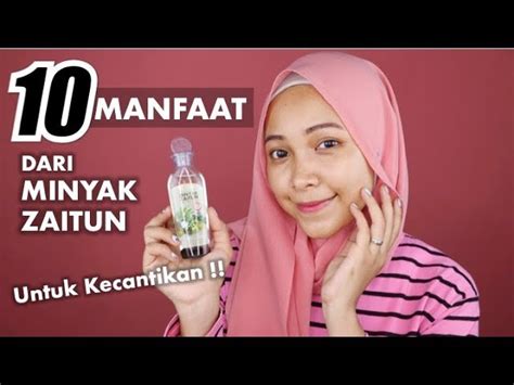 Temukan Manfaat Minyak Zaitun Untuk Wajah Yang Jarang Diketahui