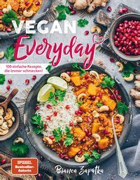 Vegan Everyday Von Bianca Zapatka Buch Thalia