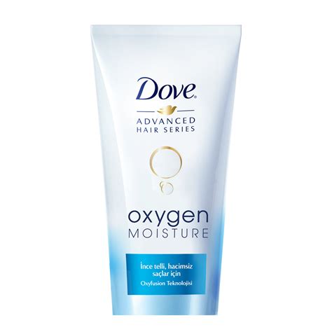 Dove Advanced Hair Series Şampuan Oxygen Moisture 250 Ml Migros