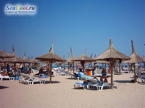 Черноморские курорты Румынии