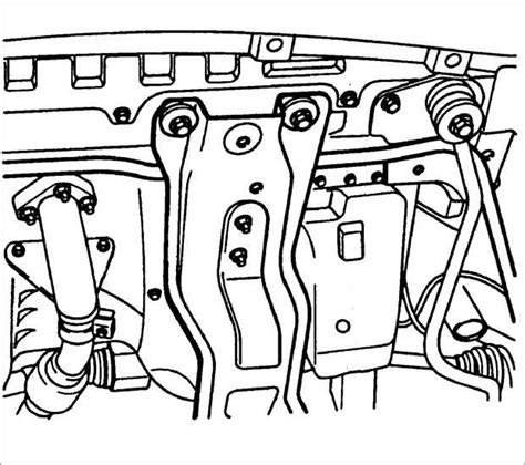 Киа Рио. Передний стабилизатор поперечной устойчивости. KIA Rio / 38a8bc