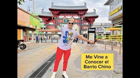 Conociendo El Barrio Chino En San Jose La Capital De Costa Rica YouTube