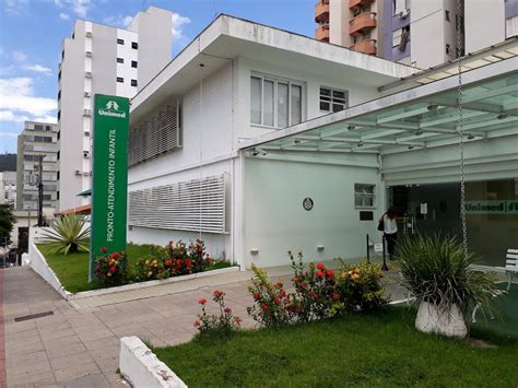 Pronto Atendimento Unimed Unidade Infantil Na Cidade Florian Polis