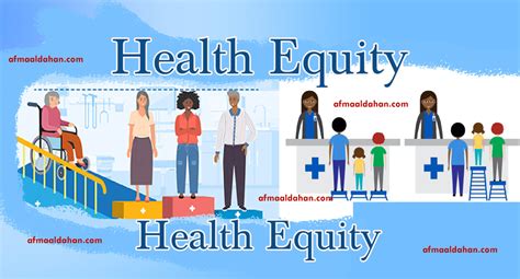 Understanding Health Equity Afmaaldahan