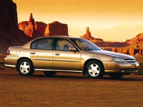 2000 Chevrolet Malibu Specs Prices Mpg Reviews And Photos