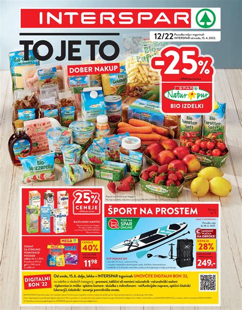 Interspar katalog by Vsikatalogi.si - Issuu