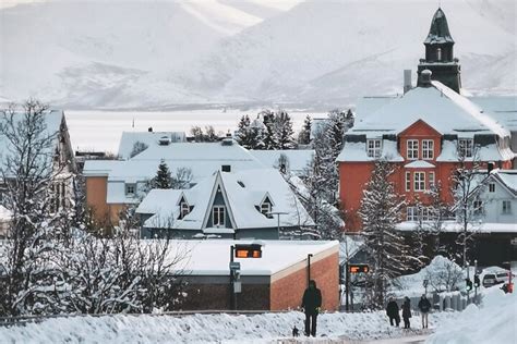 Troms D Couvrez Les Endroits Les Plus Photog Niques De Troms Avec