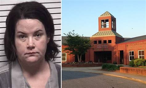 Teacher Arrested For Third Time After Talking To Foster Son 15 She Is