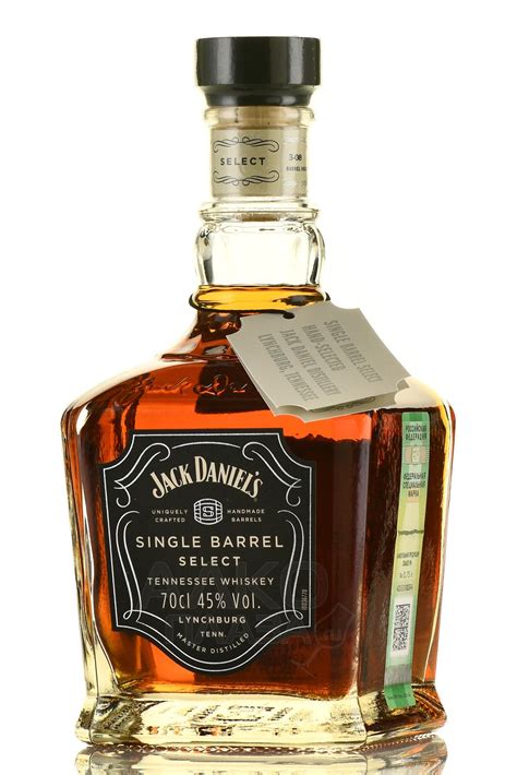 Jack Daniel’s Single Barrel - купить виски Джек Дэниел’с Сингл Бэррэл 0 ...