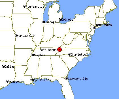 Morristown Profile | Morristown TN | Population, Crime, Map