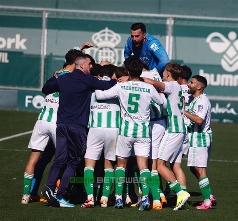 Galería de fotos del Betis Deportivo vs San Roque Lepe Betisweb