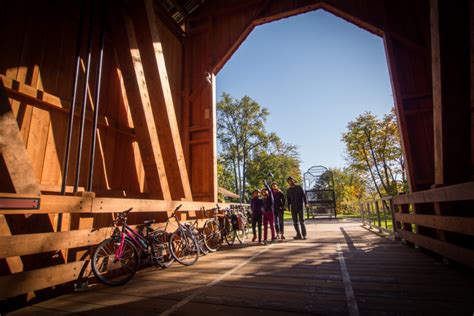 Covered Bridges Scenic Bikeway – Cycle Oregon