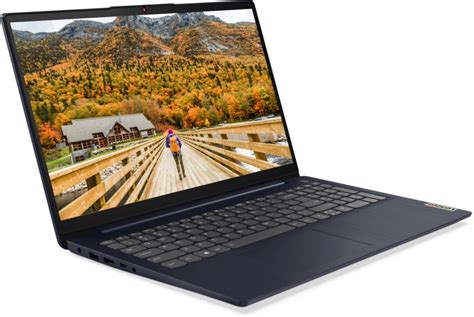 LENOVO IdeaPad 3 15ITL6 Abyss Blue 82H800NQCK LENOVO SHOP SK