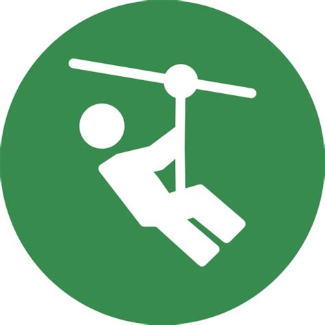 Zipline Icon Generic Mixed