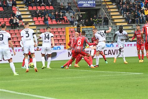 Seduta Tattica A 2 Da BFCNapoli Bolognafc