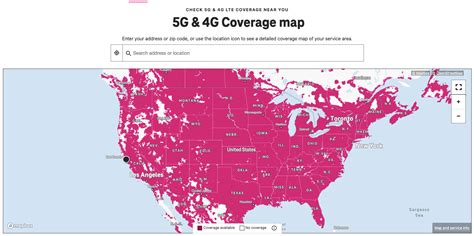 Impact Of 5g On Maps And Location Intelligence Mapbox Blog