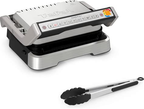 Amazon De Tefal Optigrill Kontaktgrill Programme Garstufenanzeige