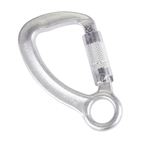 Ridgegear Rgk Triple Action Karabiner Karabiners Ssd Safety Ltd