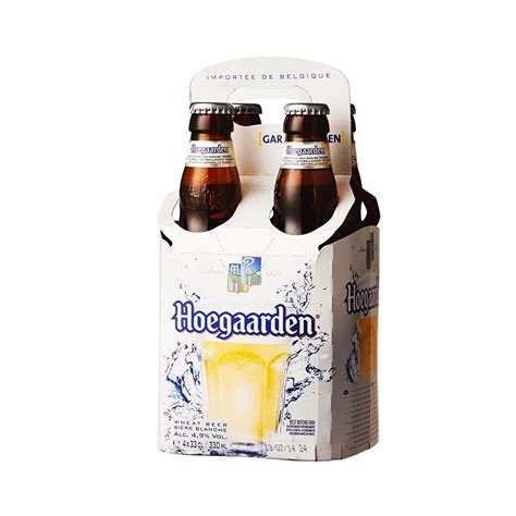 Hoegaarden 4-Pack 330ml