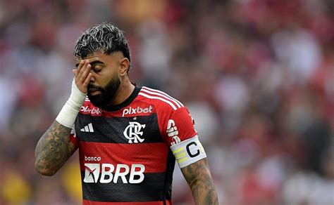 Mauro Cezar Trouxe A Situação Real Gabigol Pode Tomar Punição Do Flamengo Caso For Confirmado