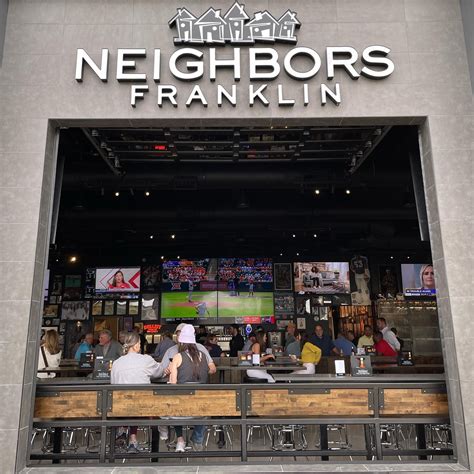 Neighbors Franklin | Franklin TN