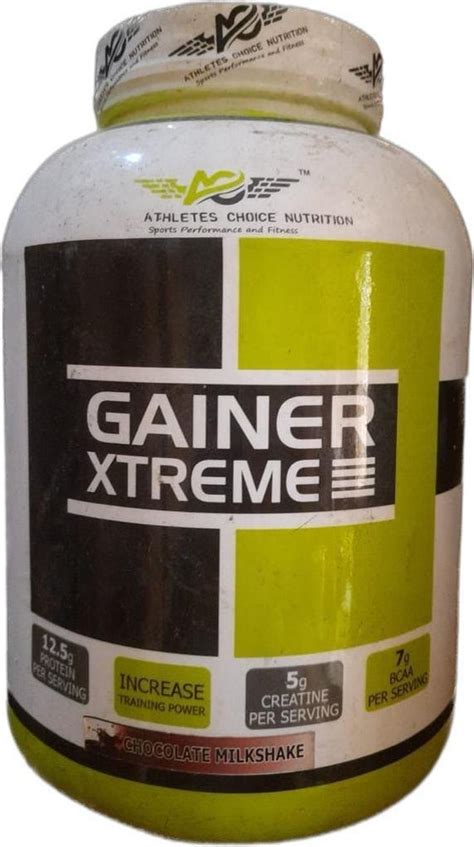 Athetes Choice Nutrition Weight Gainer At Rs Piece Endura Mass