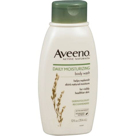 Aveeno Daily Moisturizing Body Wash 12 Fl Oz Vitacost