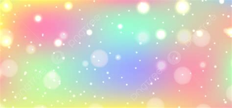 Lovely Colorful Gradient Rainbow Stars Background, Wallpaper, Unicorn ...