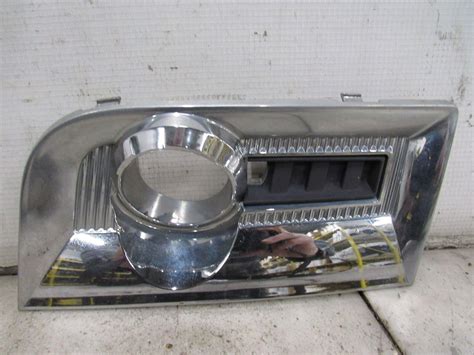 2011 2015 Gmc Terrain Fog Light Cover 25818476 Ebay