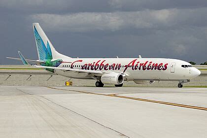 Caribbean Airlines Boeing Latest Photos Planespotters Net