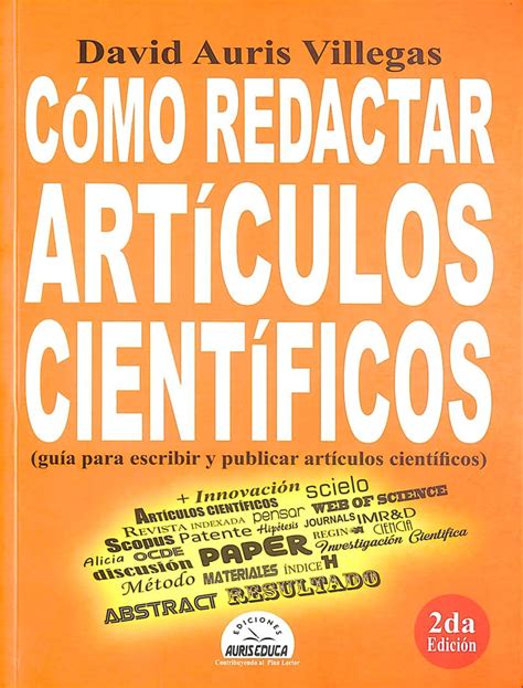 C Mo Redactar Art Culos Cient Ficos Biblioteca Flch