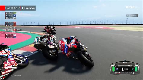 Sbk Iker Lecuona San Juan Villicum Circuit Gameplay Youtube