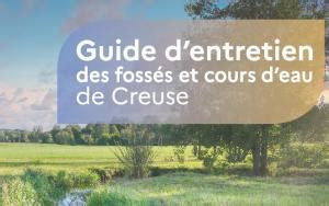 Guide D Entretien Des Cours D Eau Guides Outils Formulaires Eau