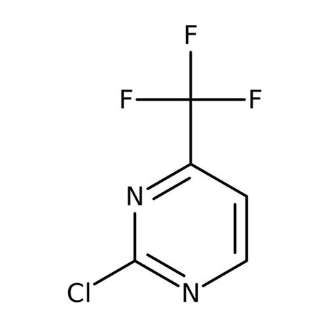 2 Chloro 4 Trifluoromethylpyrimidine 97 Thermo Scientific™