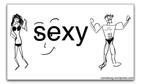 Adjectives Sexy